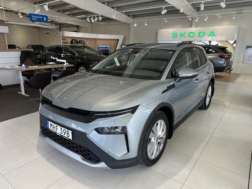 Bild 1 av Škoda Elroq 60 SELECTION 61 KWH ELMOTOR 190 HK 1 VXL