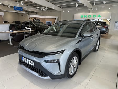 Škoda Elroq 60 SELECTION 61 KWH ELMOTOR 190 HK 1 VXL
