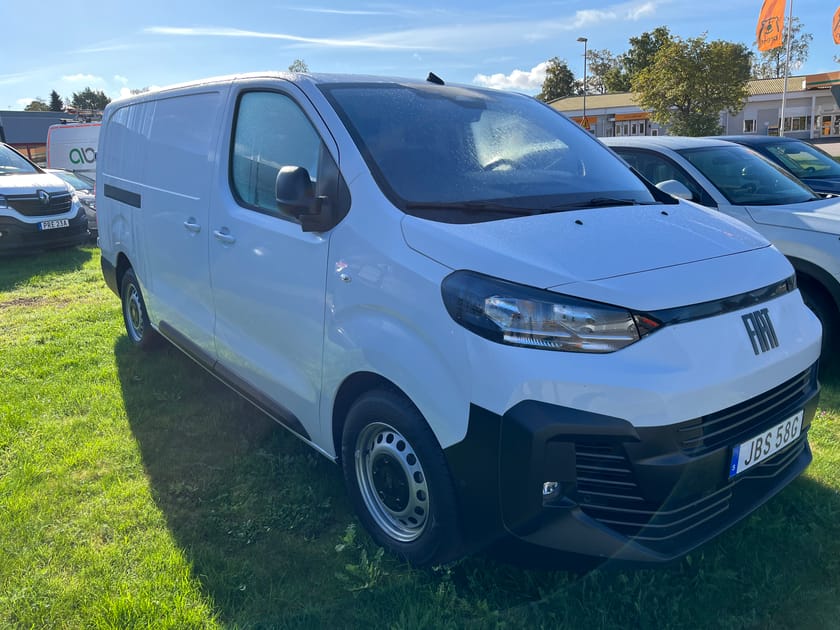 Bild 1 av Fiat Scudo Skåpbil Maxi L3 Nordic Aut