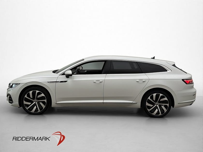 Bild 5 av Volkswagen Arteon eHybrid Shooting Brake