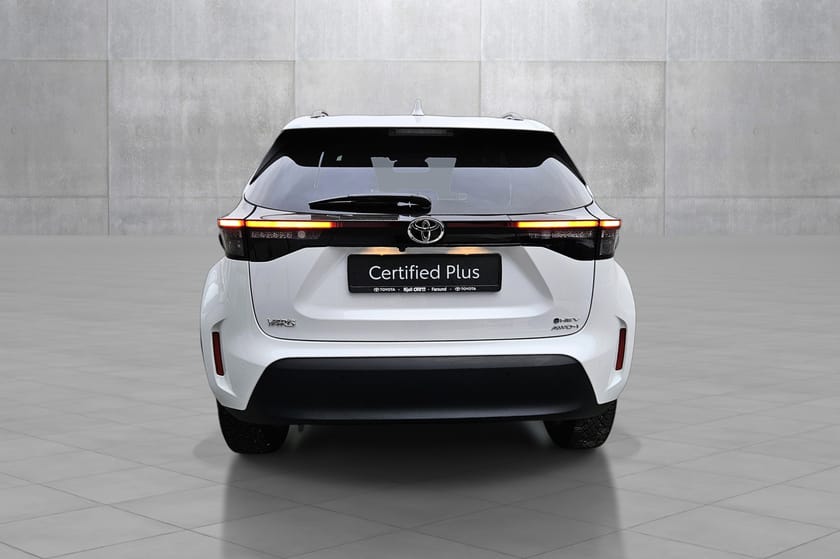 Bilde 4 av Toyota Yaris Cross Hybrid 115 AWD-i