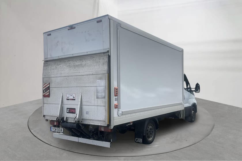 Bild 3 av Iveco Daily 35-160 Chassi Cab 35 2.3 Volymskåp (156hk)