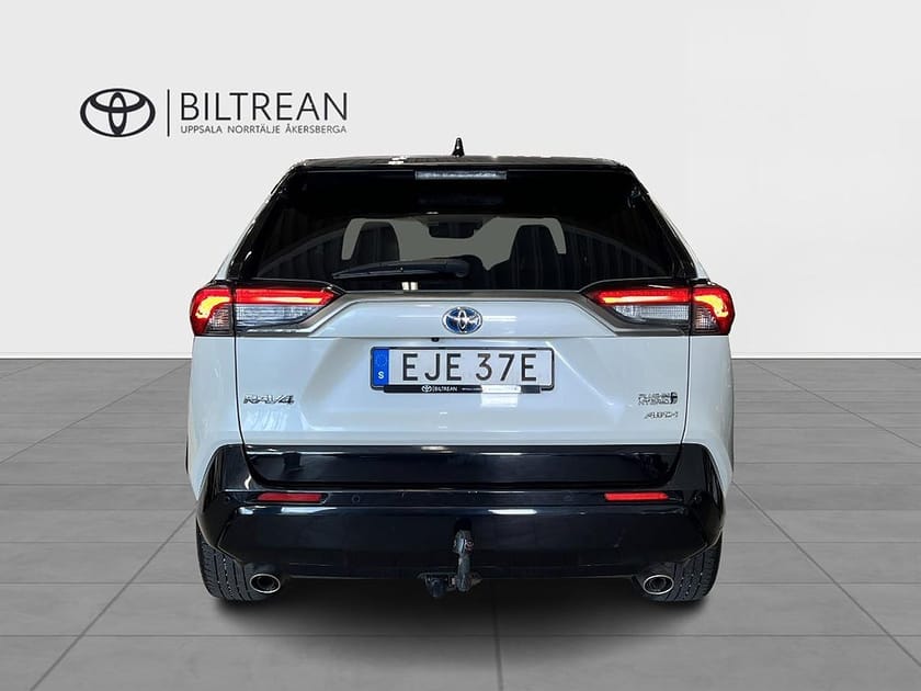 Bild 5 av Toyota RAV4 Laddhybrid AWD-i Style Premiumpaket Drag Vinterhjul