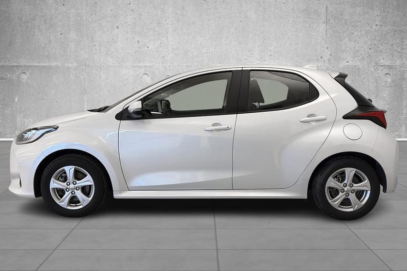 Bilde 2 av Toyota Yaris Hybrid