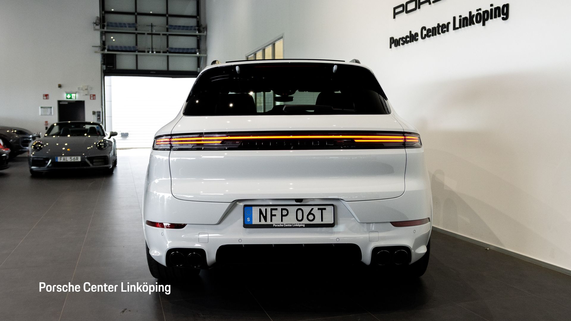 Porsche Cayenne E-Hybrid - Leasebar 2025, bild 6/10