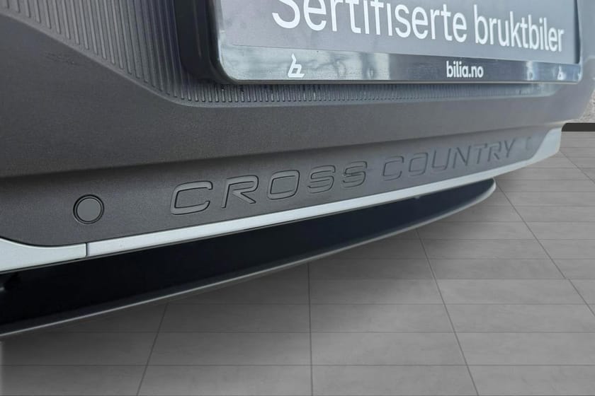 Bilde 5 av Volvo EX30 Cross Country Twin Motor Performance Ultra, 360*Kam, H/K, Panorama, App