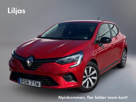 Renault Clio TCe 90 Equilibre CVT II 5-d