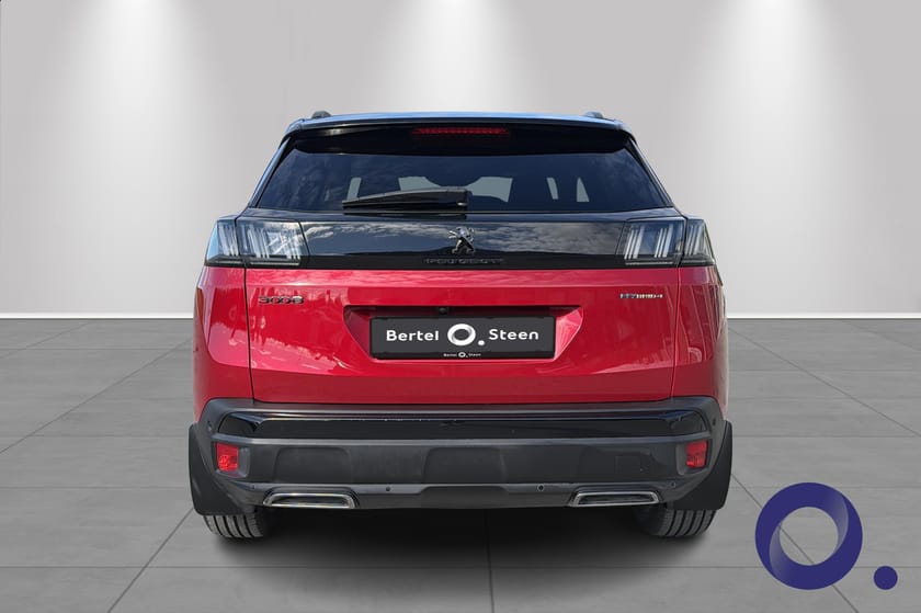 Bilde 4 av Peugeot 3008 HYBRID4 300 GT PHEV hk 4x4 | Mye fint utstyr