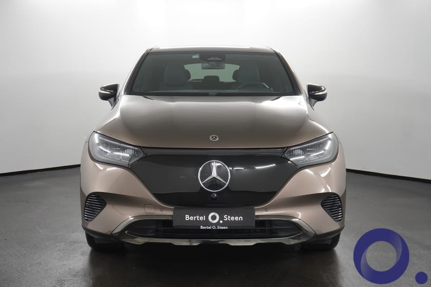 Bilde 3 av Mercedes-Benz EQE SUV 350 4MATIC 4MATIC, Burmester, Panorama, Head-up, Memory
