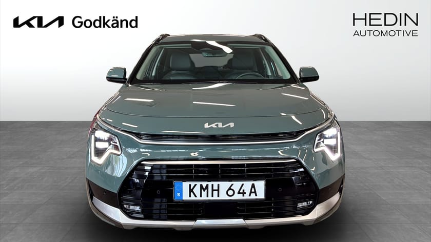 Bild 2 av Kia Niro Plug-In-Hybrid ADVANCE PLUS / HARMAN / HUD / "KIA GODKÄND"
