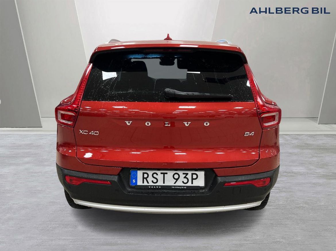 Volvo XC40 2024 - miniatyr 4