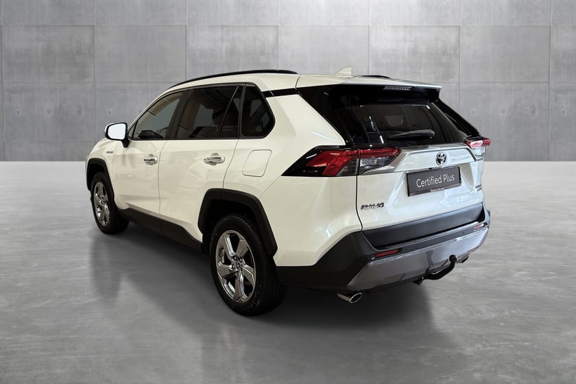 Bilde 3 av Toyota RAV4 Hybrid AWD-i