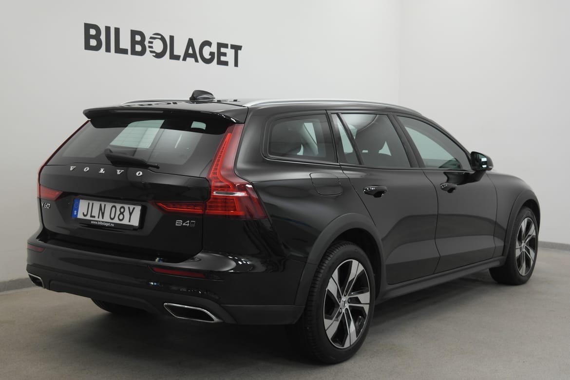 Volvo V60 2022 - miniatyr 6