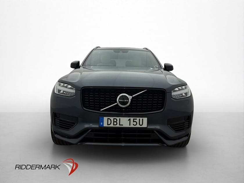Bild 2 av Volvo XC90 7 Säten R-Design 7-sits Skinn Kamera CarPlay P-sens Navi