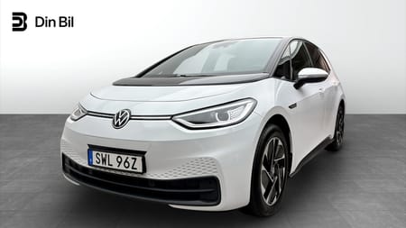 Volkswagen ID.3 Pro Performance Performance/Business