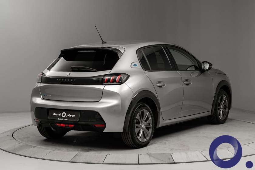 Bilde 4 av Peugeot e-208 Allure | Apple CarPlay | Ryggekamera