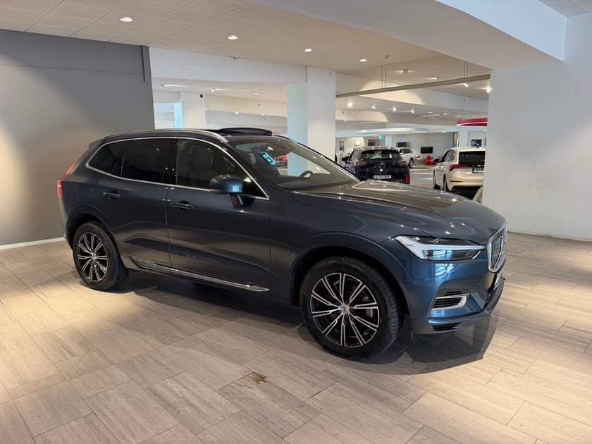 Bild 3 av Volvo XC60 Läder Drag V-hjul Panorama
