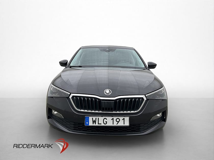 Bild 2 av Škoda Scala Skoda 1.0 TSI DSG 110hk Style CarPlay Adaptiv 1-Ägare