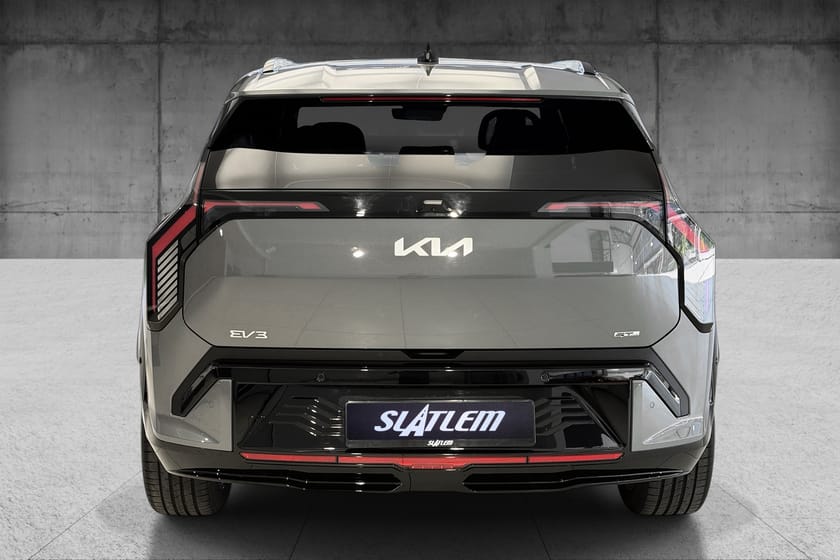 Bilde 5 av Kia EV3 Long Range Range/582km/premium/fremstår som ny