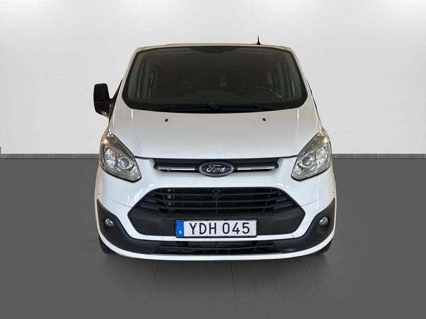 Bild 5 av Ford Transit Custom 310 Crew Van 2.2 TDCi Euro 5