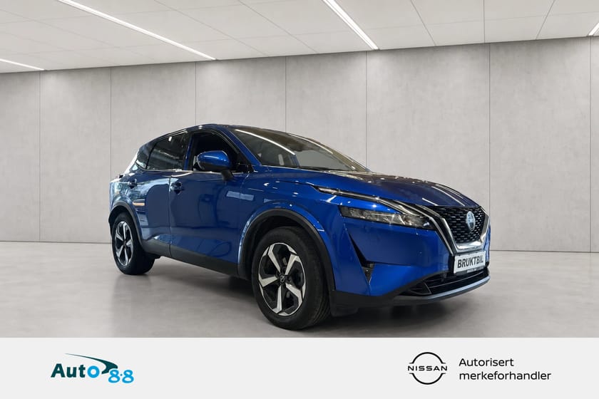 Bilde 3 av Nissan Qashqai N-Connecta aut 4wd Mild Hybrid