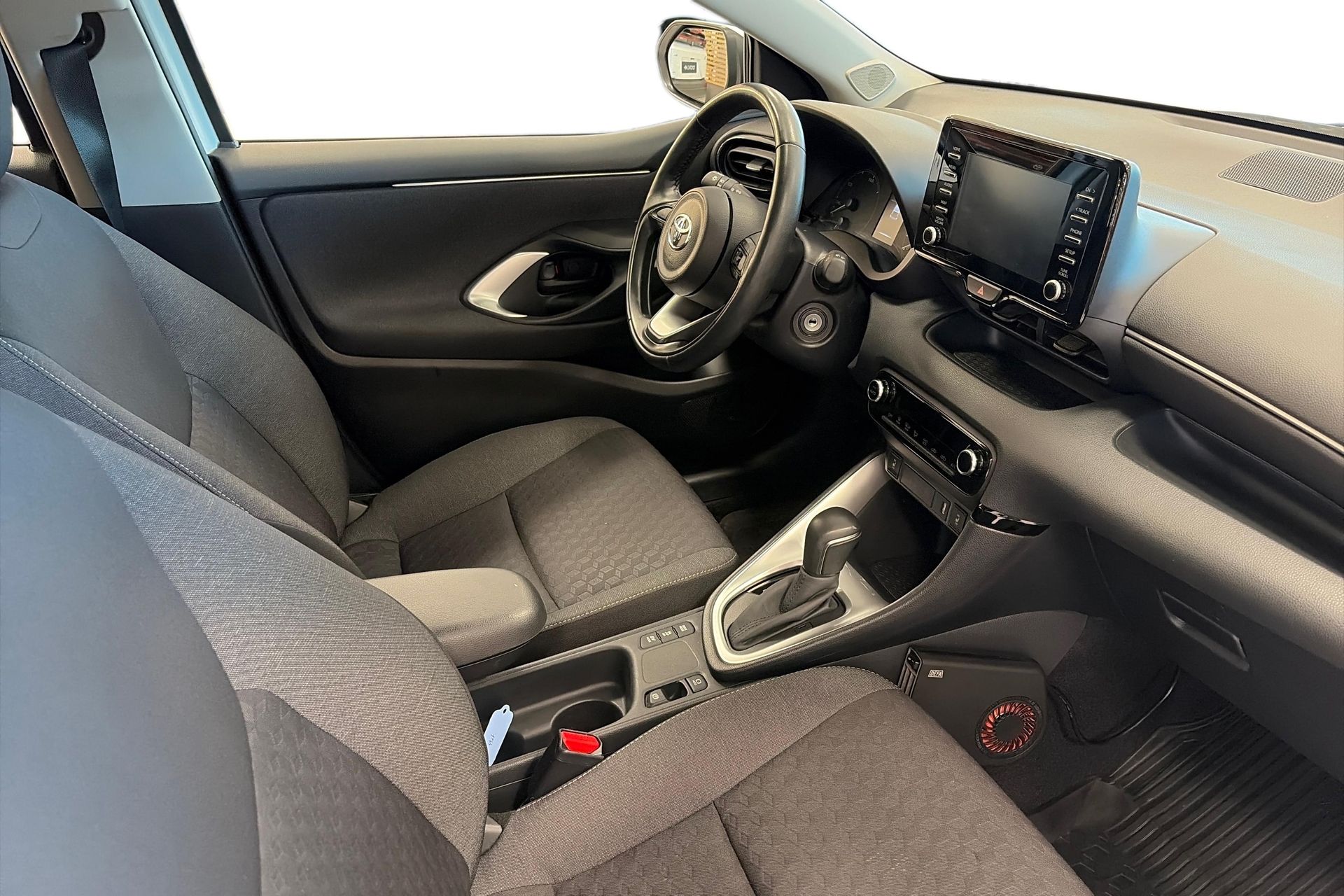 Toyota Yaris Hybrid 5d 2024, bild 6/20