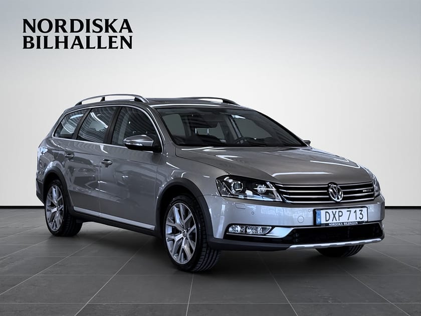 Bild 1 av Volkswagen Passat Alltrack