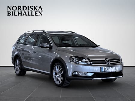 Volkswagen Passat Alltrack