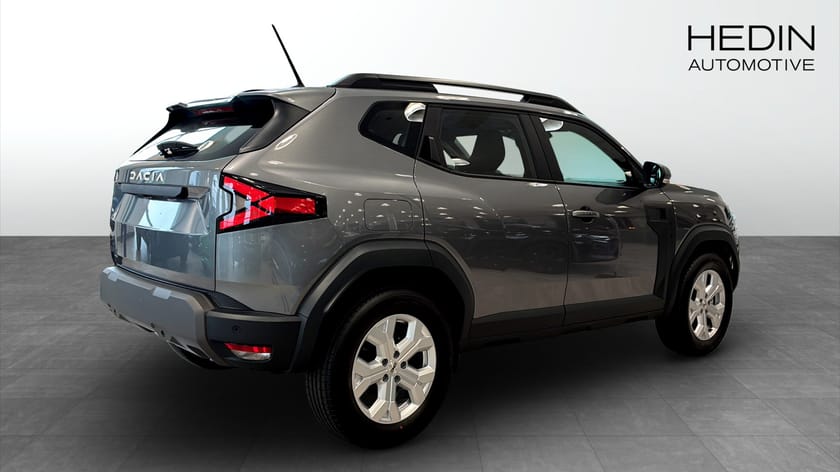 Bild 2 av Dacia Duster Hybrid 155 EXPRESSION 4x2 // Privatleasing fr. 2990 kr/mån