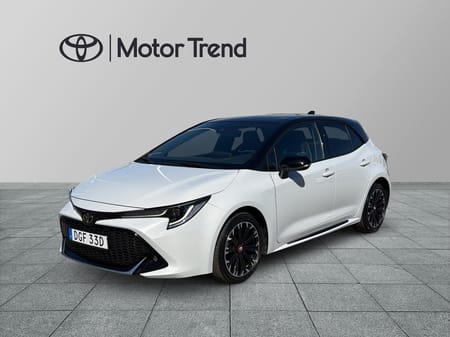 Toyota Corolla Hybrid e-CVT 122hk,GR Sport,3.000mil,GPS