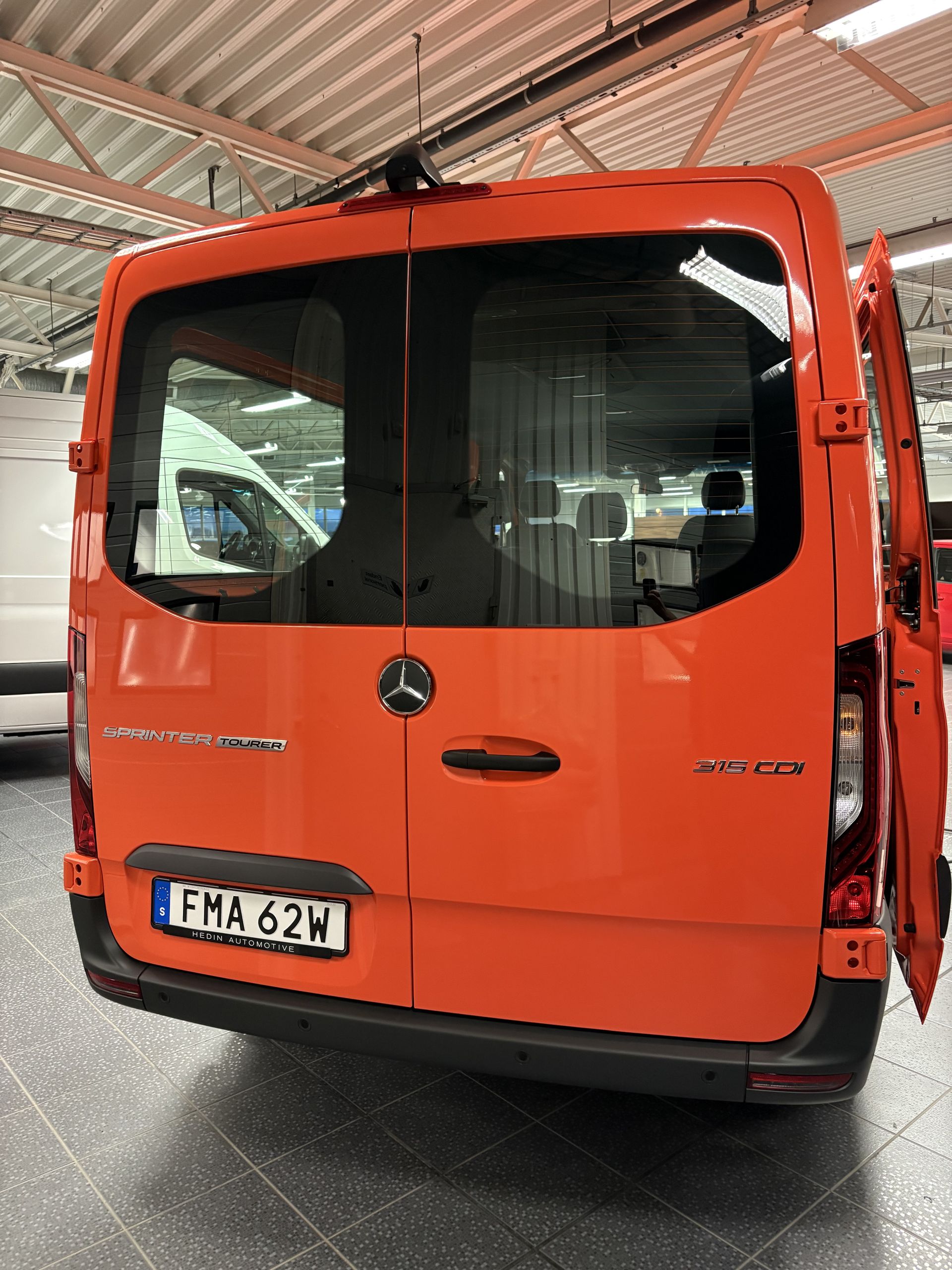 Mercedes-Benz Sprinter 2026, bild 6/6
