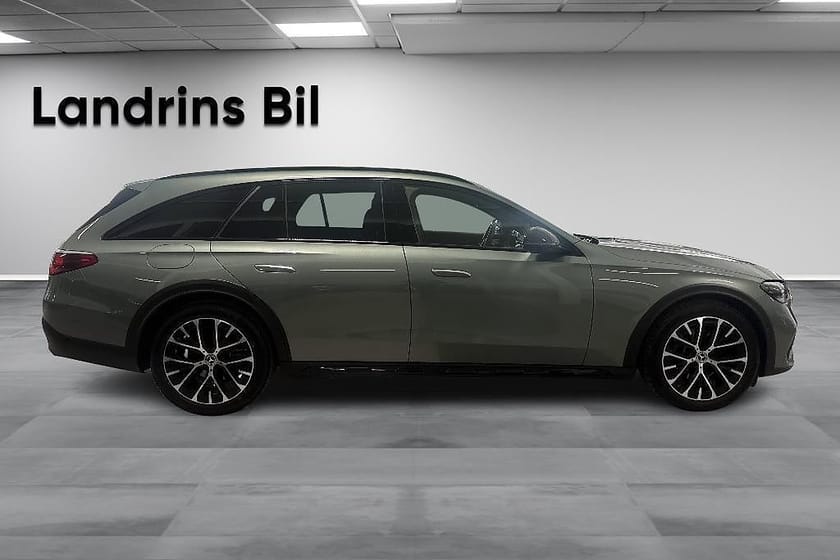Bild 4 av Mercedes-Benz E 220 d 4MATIC All-Terrain 220d Laddhybrid