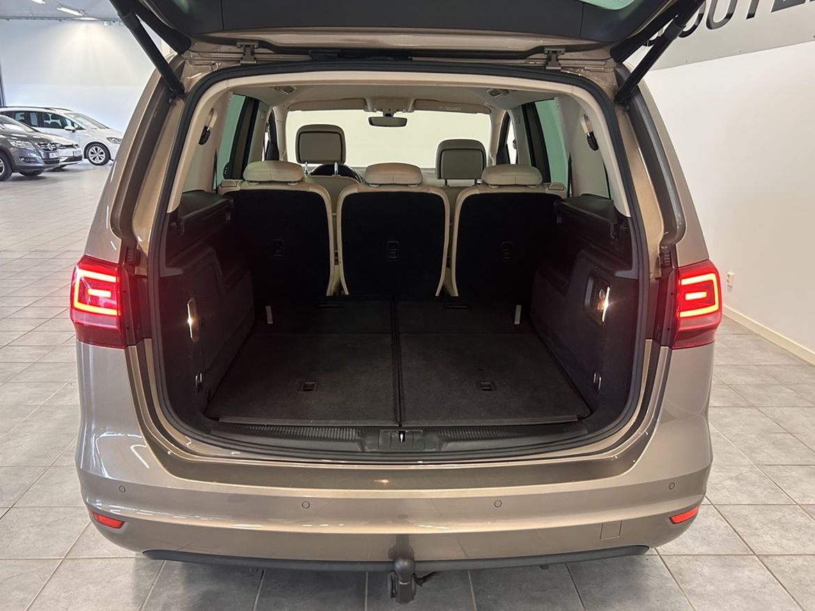 Volkswagen Volkswagen Sharan — bild 6