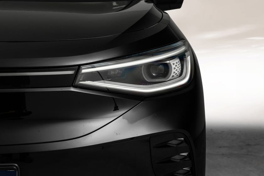 Bilde 5 av Volkswagen ID.4 GTX