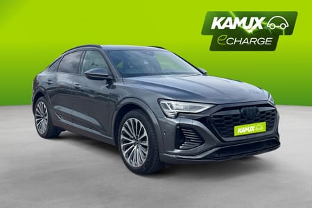 Audi Q8 Sportback 55 e-tron quattro S-line Q 360° Pano 408hk