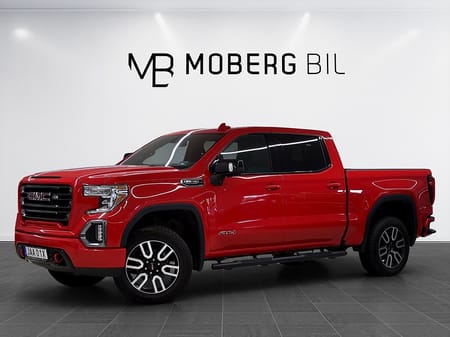 GMC Sierra 1500 Dubbelhytt