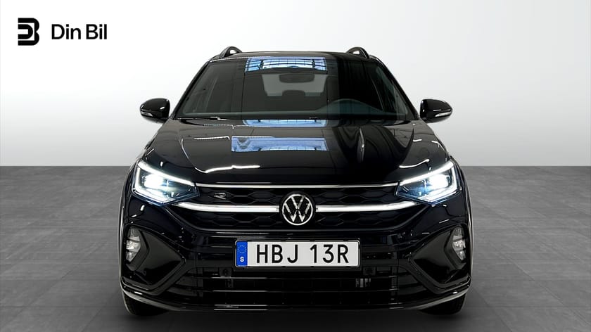 Bild 4 av Volkswagen Taigo R-Line Edition 1.0 TSI Kamera Carplay *P-LEASE 299