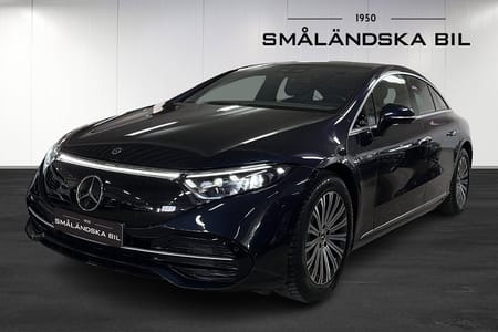 Mercedes-Benz EQS 450+