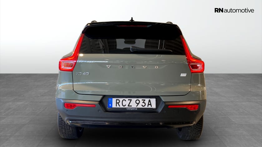 Bild 4 av Volvo XC40 Recharge Plus Edition