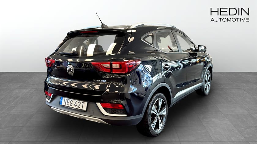 Bild 2 av MG ZS EV 45KWH LUXURY