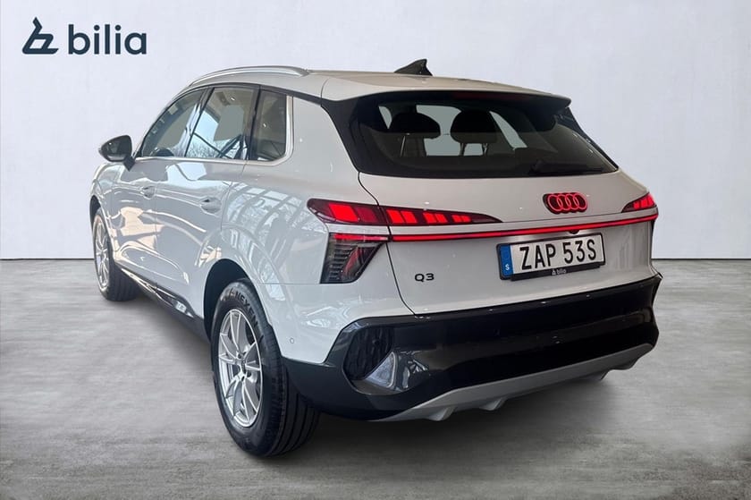 Bild 3 av Audi Q3 TFSI 110 kw S-Tronic