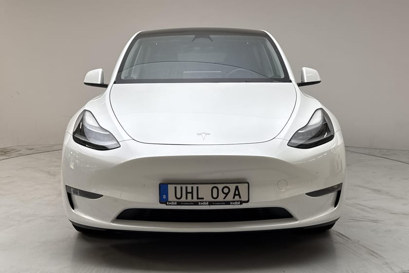Bild 5 av Tesla Model Y Long Range AWD 