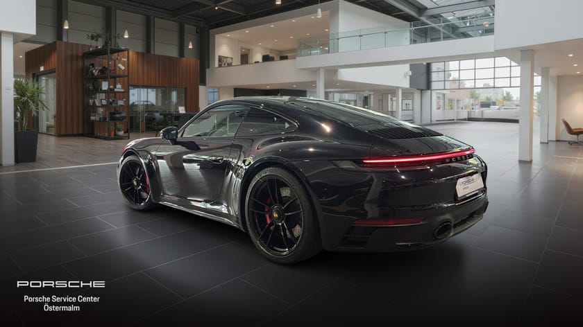 Bild 2 av Porsche 911 Carrera 4 GTS 
