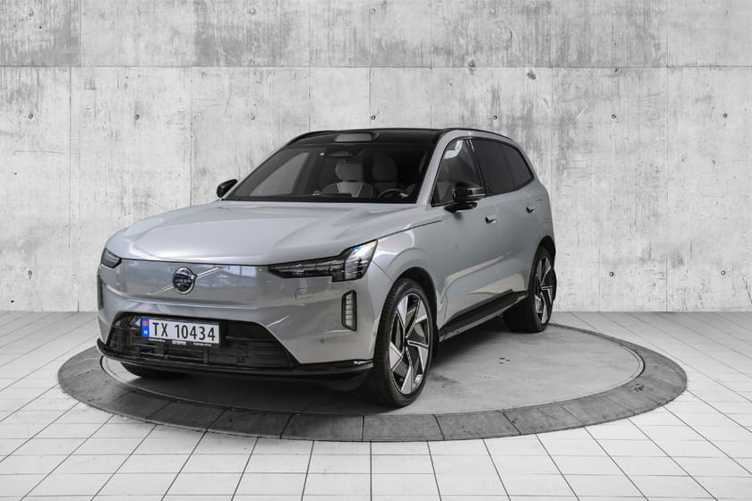 Bilde 3 av Volvo EX90 Twin Motor Performance Ultra KROK|22"|B&W|PILOT.ASSIST|7S