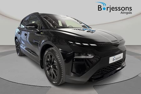 Škoda Elroq RS 84 kWh 340 Hk 1 vxl 4x4