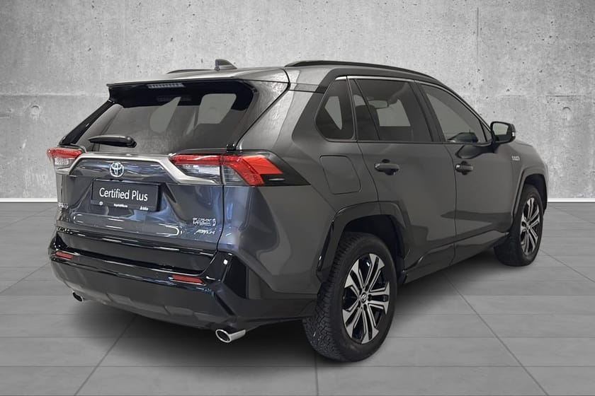 Bilde 5 av Toyota RAV4 Plug-in Hybrid Active Tech/WlTP 75 km/alle servicer/