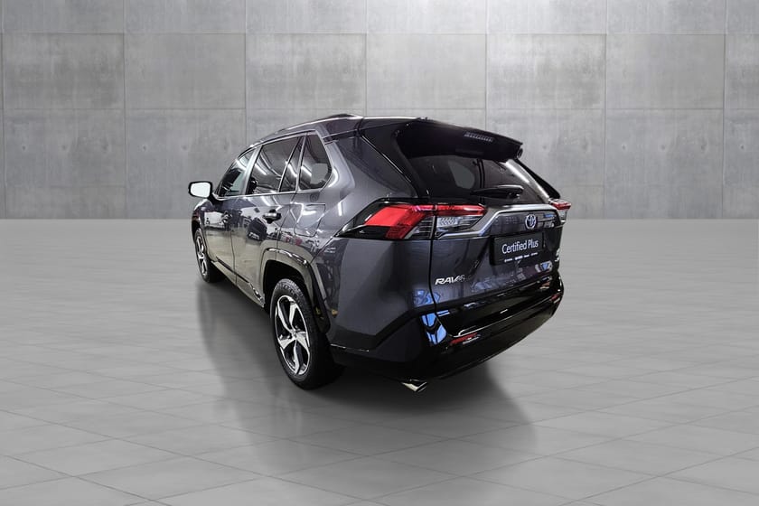 Bilde 3 av Toyota RAV4 Plug-in Hybrid