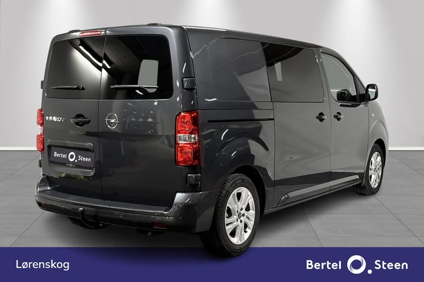 Bilde 5 av Opel Vivaro-e 75 Panel Van