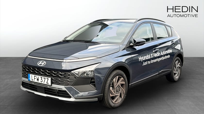 Bild 1 av Hyundai Bayon