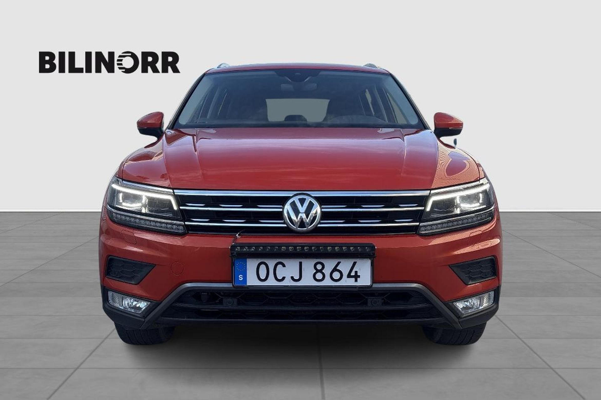 Volkswagen Tiguan 2017, bild 2/10